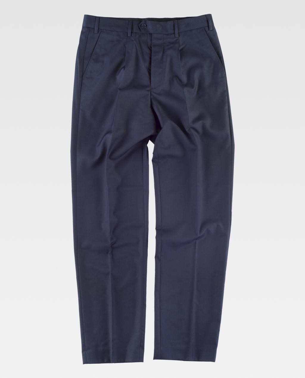 Pantalone da Lavoro Pences B9015 - Workteam