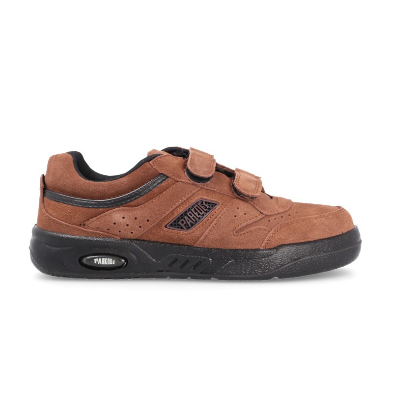 Scarpe Antinfortunistiche Paredes Ecology O1 SRA Basse MetalFree DP104