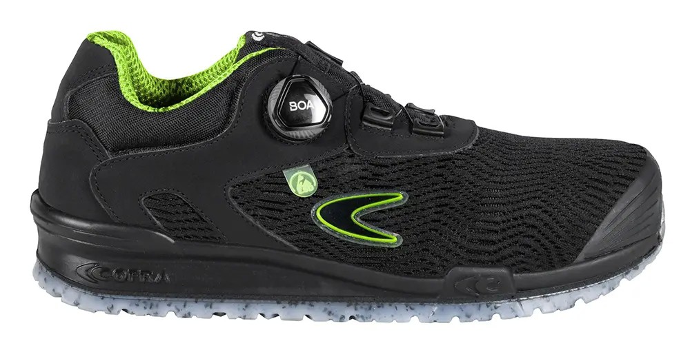 Scarpe antinfortunistiche Cofra Surfer Boa ESD S1 PS FO SR 78790-N00