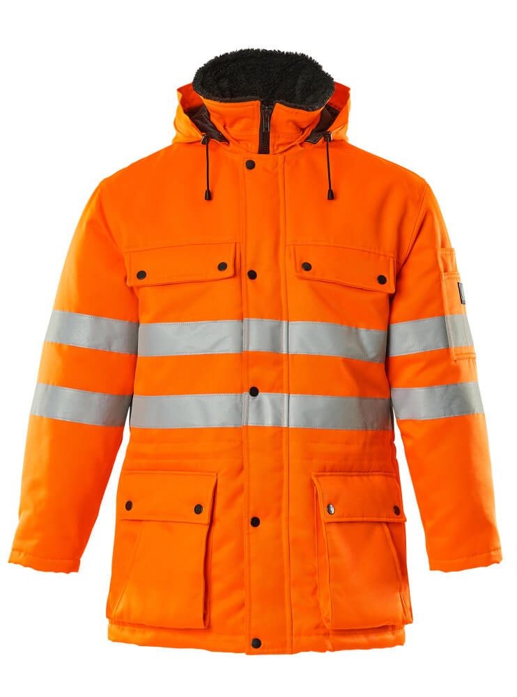 Parka da lavoro Alta Visibilit� Multitasche Mascot Quebec 00510-660-14