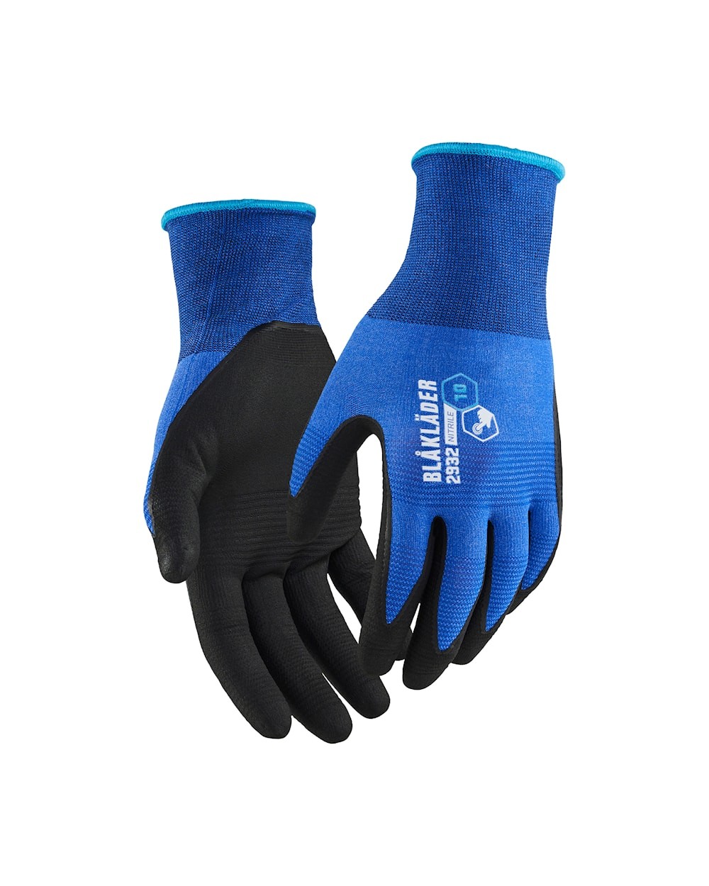 Guanti da Lavoro Blaklader rivestito in nitrile 29321455850010