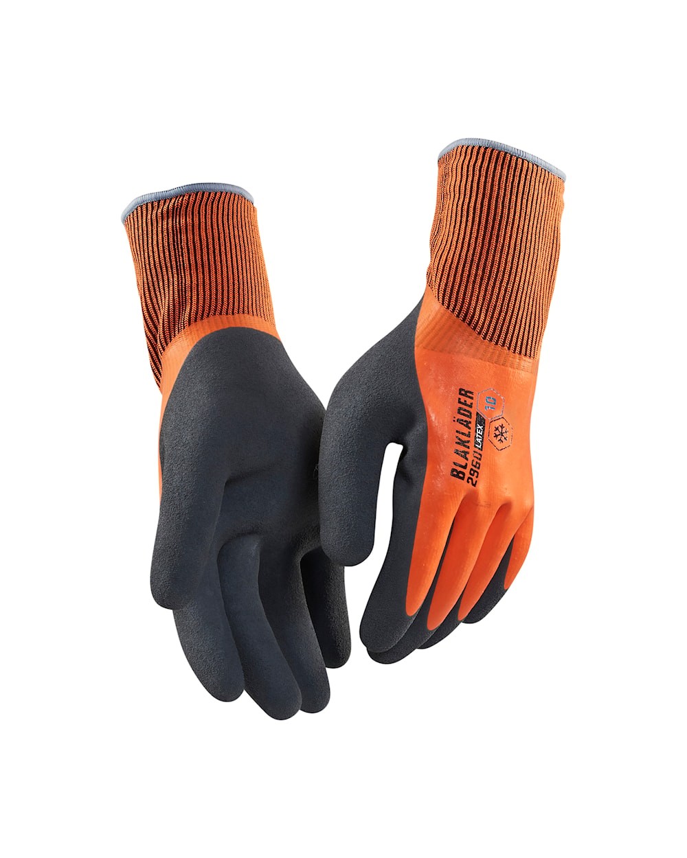 Guanti da Lavoro Blaklader foderato rivestito in lattice wp 29621451530010