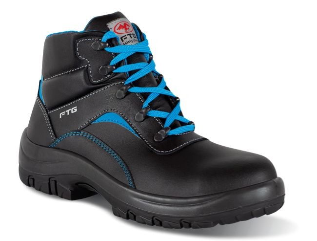Scarpe antinfortunistiche FTG Kronos S3S HI CI HRO FO SR