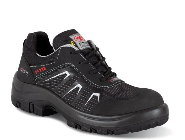 Scarpe antinfortunistiche FTG Kratos SB E WPA PS HI CI HRO FO SR