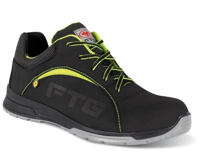 Scarpe antinfortunistiche FTG Jump S3S FO ESD SR