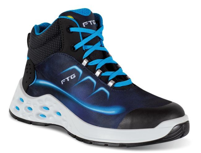 Scarpe antinfortunistiche FTG Active S3S FO ESD SR