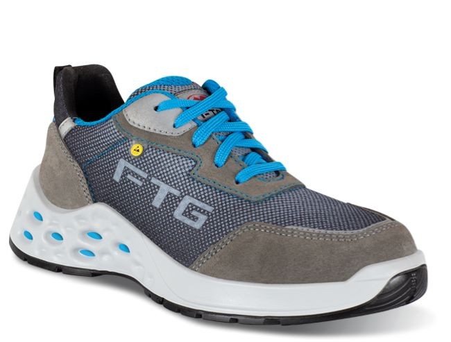 Scarpe antinfortunistiche FTG Fresh S1PS FO ESD SR