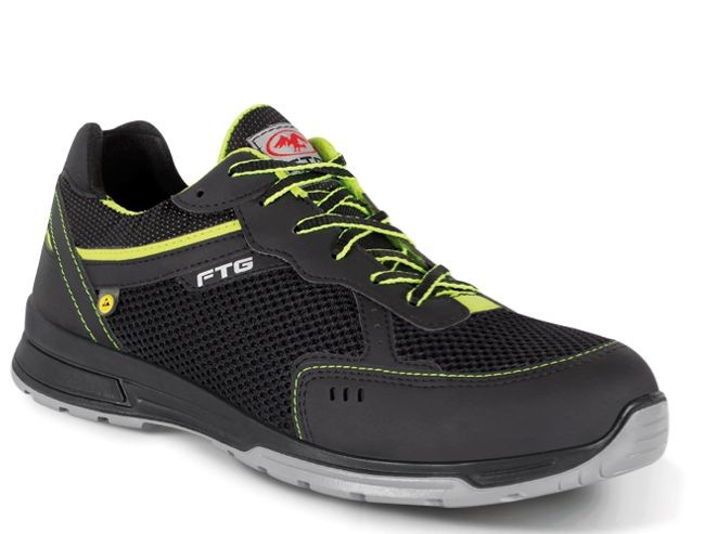 Scarpe antinfortunistiche FTG Relay S1PS FO ESD SR