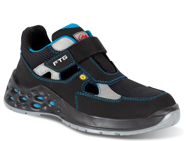 Sandali antinfortunistici FTG Gravity S1PS FO ESD SR