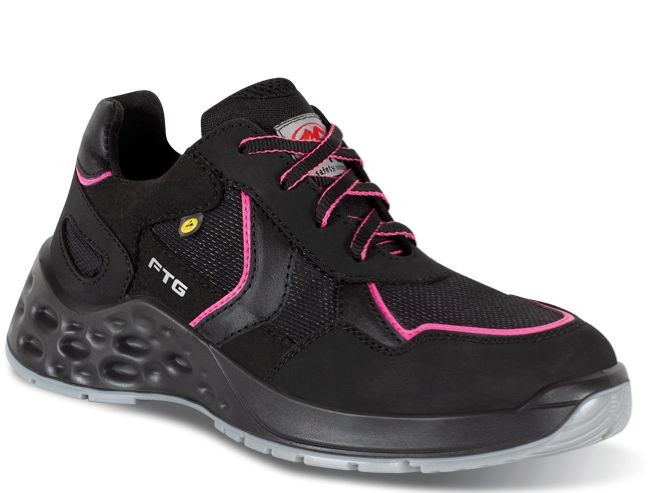 Scarpe antinfortunistiche FTG Smart Lady S3S FO ESD SR