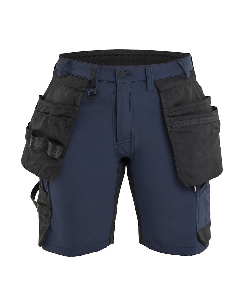 Bermuda da Lavoro Stretch Multitasche Blaklader Artigiano 4-Vie Donna 712416458699C42
