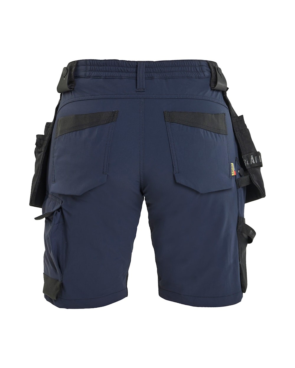 Bermuda da Lavoro Stretch Multitasche Blaklader Artigiano 4-Vie Donna 712416458699C42