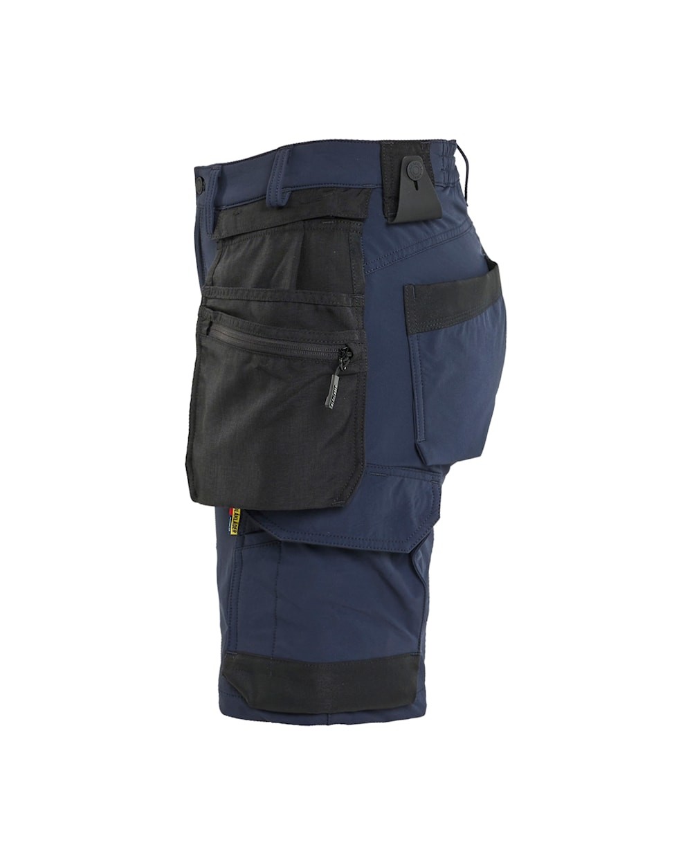 Bermuda da Lavoro Stretch Multitasche Blaklader Artigiano 4-Vie Donna 712416458699C42