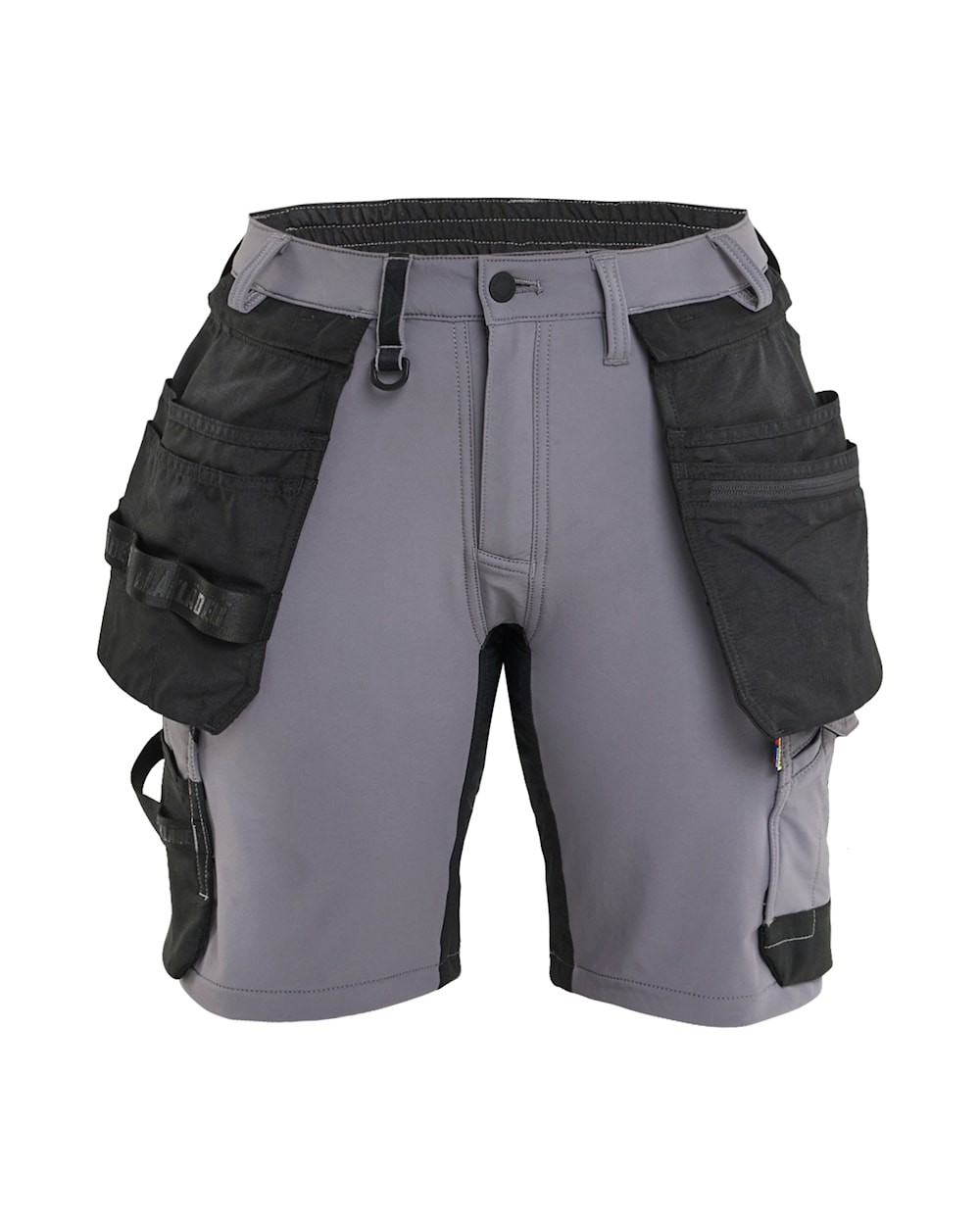 Bermuda da Lavoro Stretch Multitasche Blaklader Artigiano 4-Vie Donna 712416458699C42