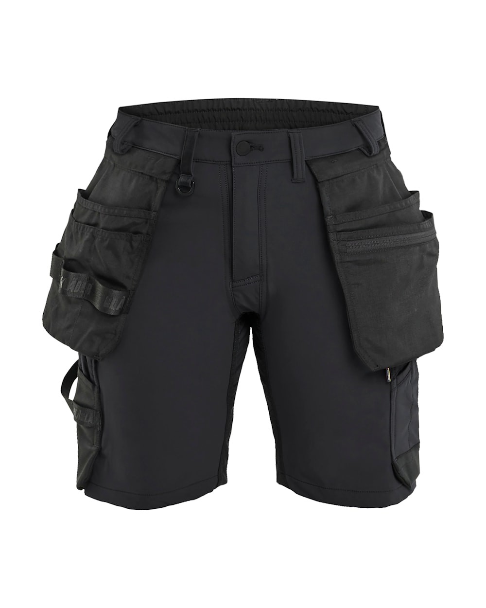 Bermuda da Lavoro Stretch Multitasche Blaklader Artigiano 4-Vie Donna 712416458699C42