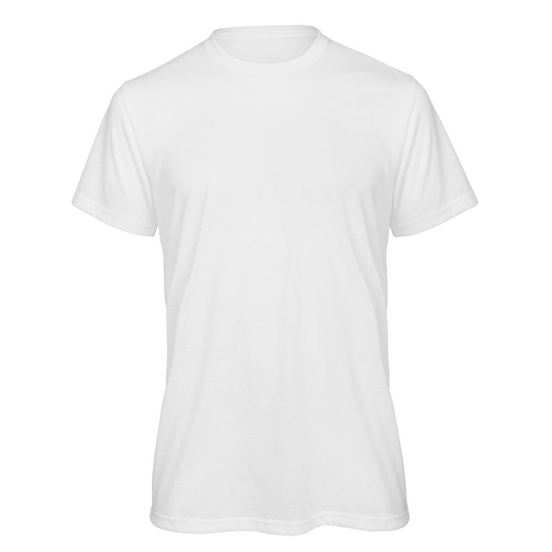 T-shirt Da Lavoro Sublimation Manica Corta B&C Collection - BCTM062