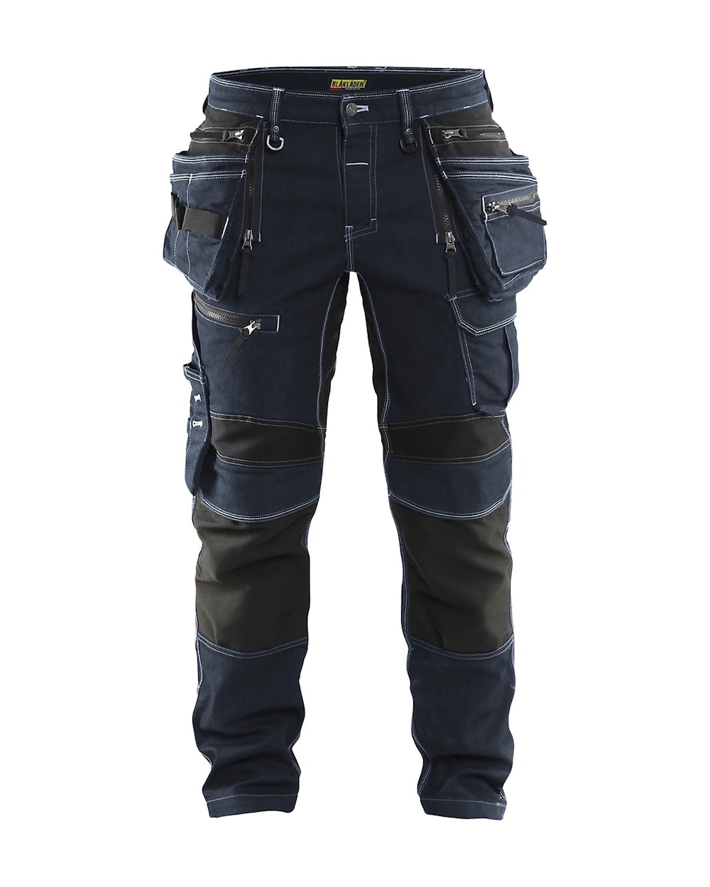 Pantaloni da Lavoro Artigiano Stretch Multitasche Blaklader X1900 199011418999C50