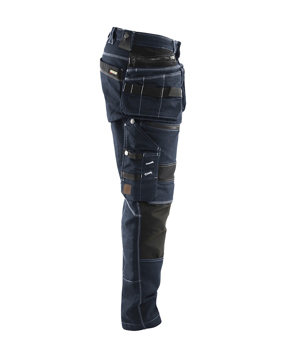 Pantaloni da Lavoro Artigiano Stretch Multitasche Blaklader X1900 199011418999C50