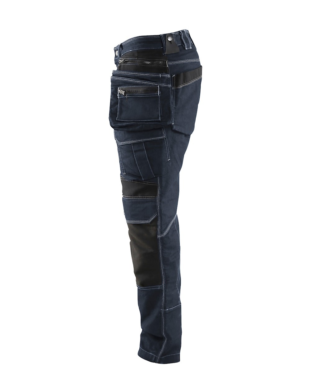 Pantaloni da Lavoro Artigiano Stretch Multitasche Blaklader X1900 199011418999C50