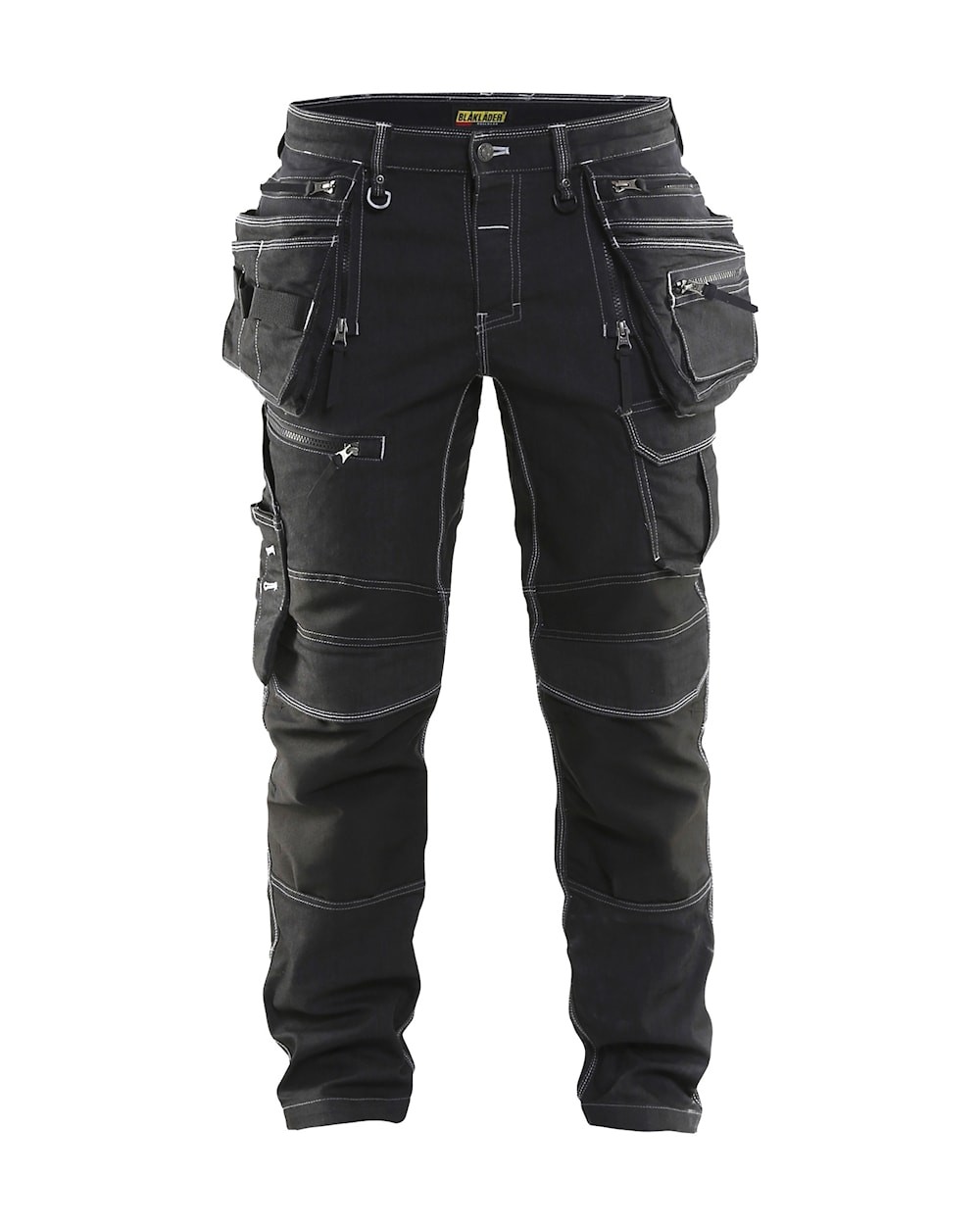Pantaloni da Lavoro Artigiano Stretch Multitasche Blaklader X1900 199011418999C50