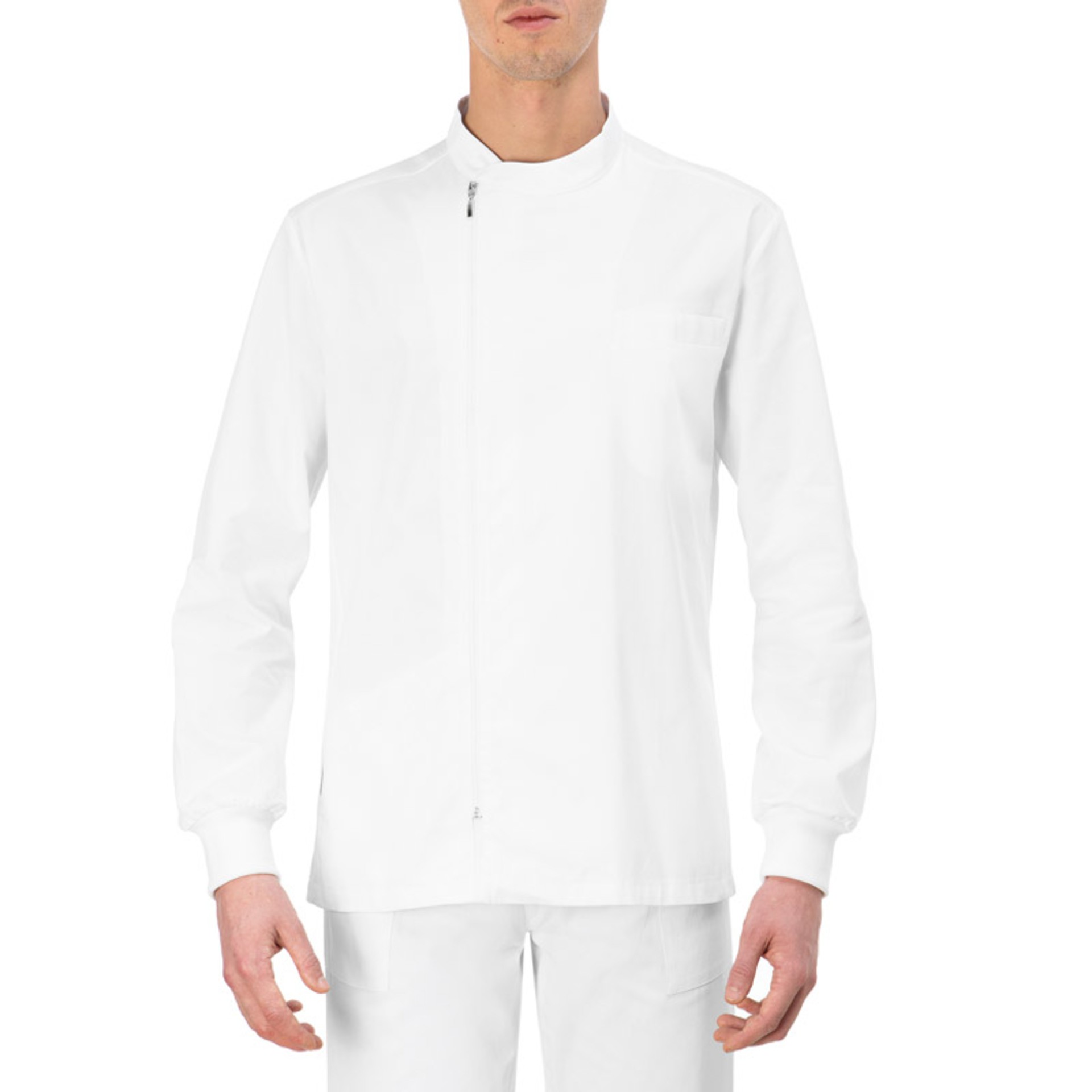 Casacca da Lavoro Giblor's Ruggero con Zip 21P03K490
