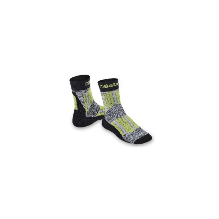 Calze da lavoro Beta Maxi Sneaker con Inserti Protettivi 7427
