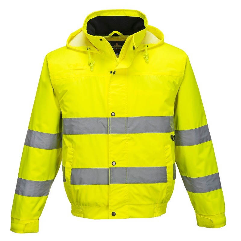 Giacca da Lavoro Lite Alta Visibilit� Portwest S161