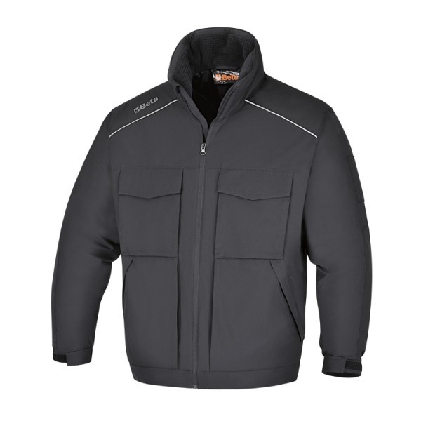 Giubbotto imbottito da Lavoro Multitasche Beta Work Padded 7750N