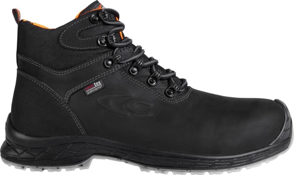 Scarpe Antinfortunistiche Cofra Cloudy S7S CI LG SC FO SR 37640-N00 Alti Metalfree