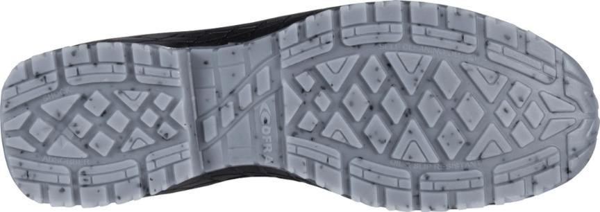 Scarpe Antinfortunistiche Cofra Cloudy S7S CI LG SC FO SR 37640-N00 Alti Metalfree
