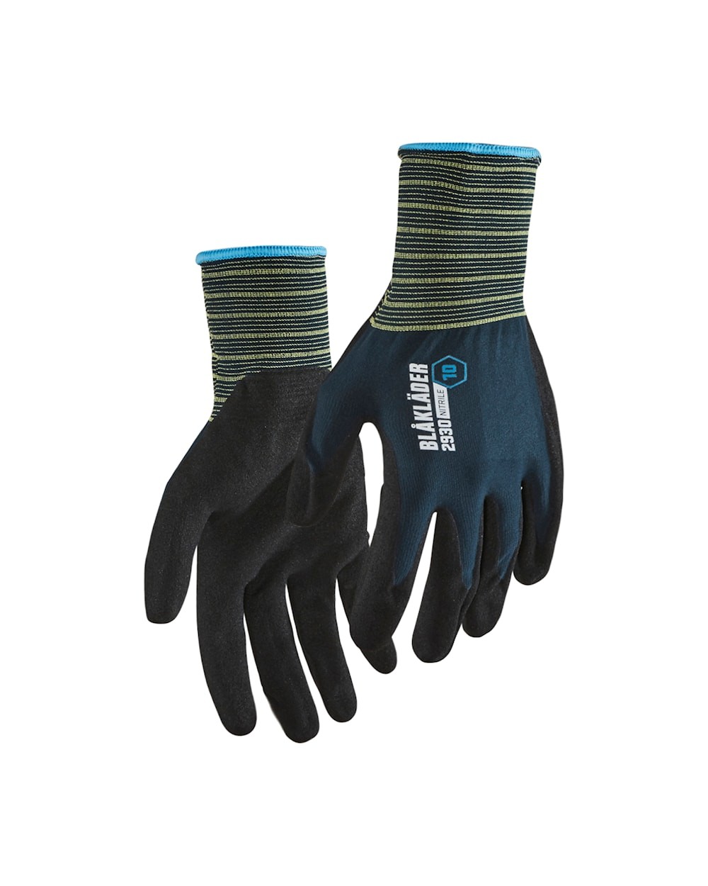 Guanti da Lavoro Blaklader rivestito in nitrile 29301457860010