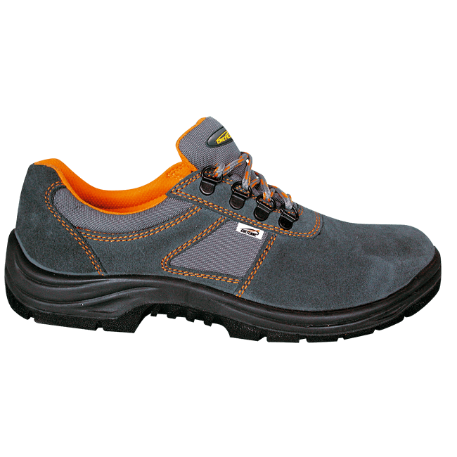 Calzatura trekking - Puntale + lamina S1P