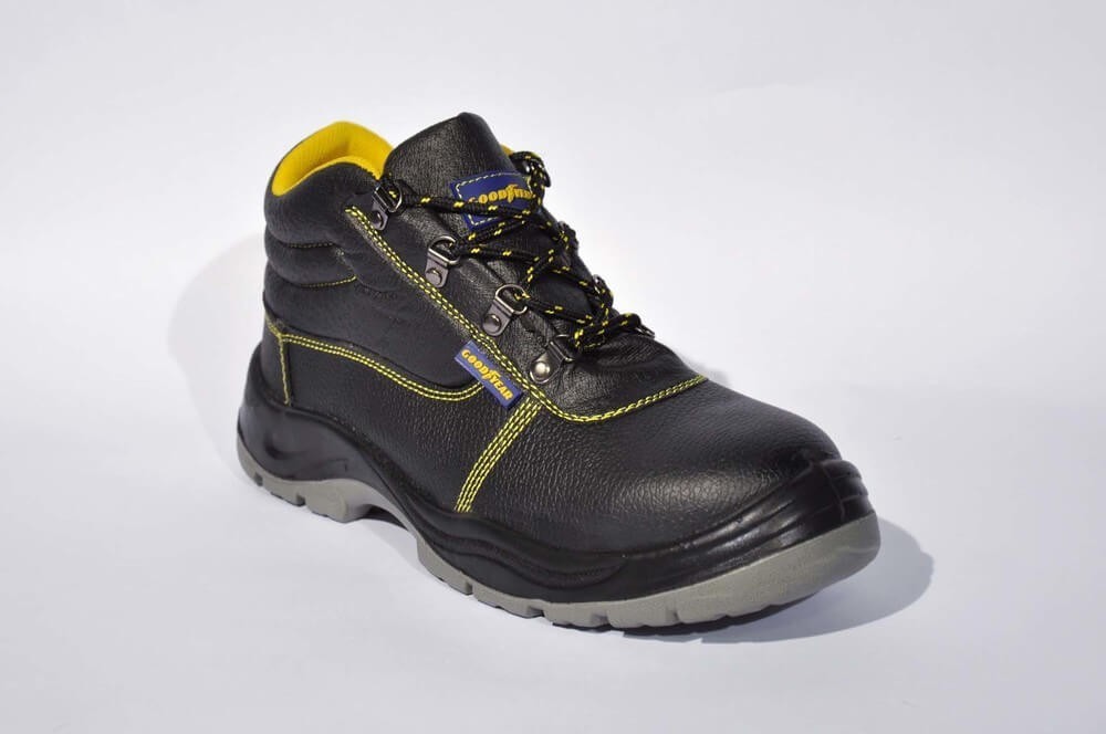 Scarpe antinfortunistiche GOODYEAR S3 Alte