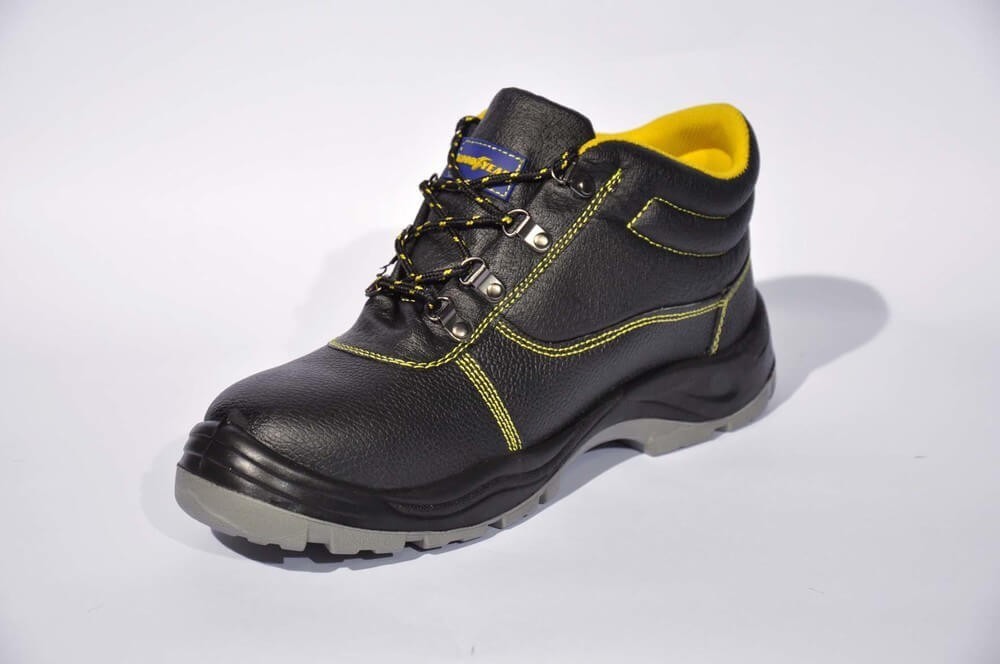 Scarpe antinfortunistiche GOODYEAR S3 Alte