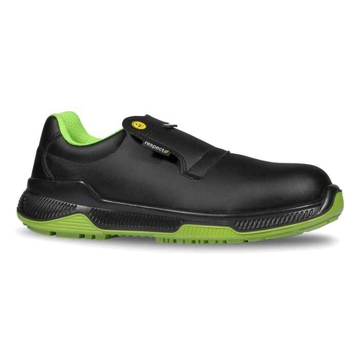 Scarpe antinfortunistiche Jallatte Jalgabbro S2 ESD SRC JI522