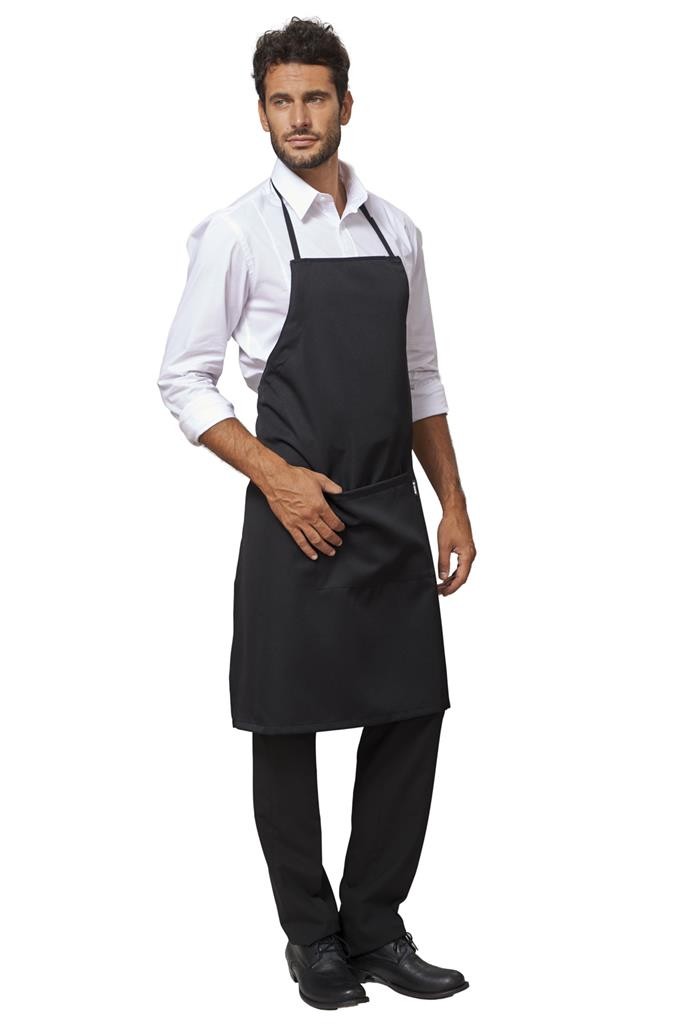 Grembiule da Lavoro Raoul unisex Siggi antimacchia e ingualcibile - 28PZ0393/00-0792