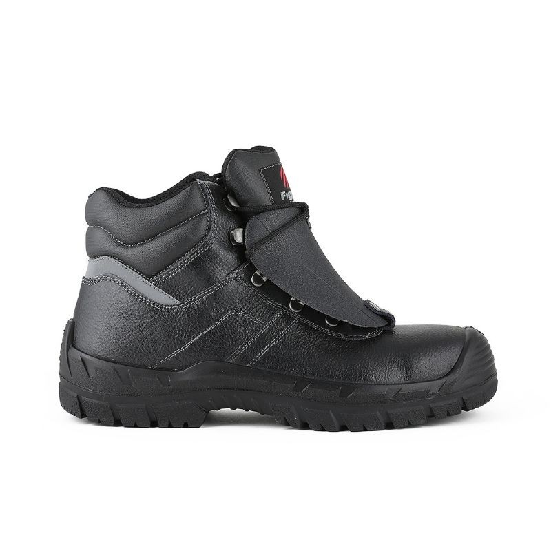 Scarpe antinfortunistiche Mathis Fighter S3 SRC HRO - SP0037