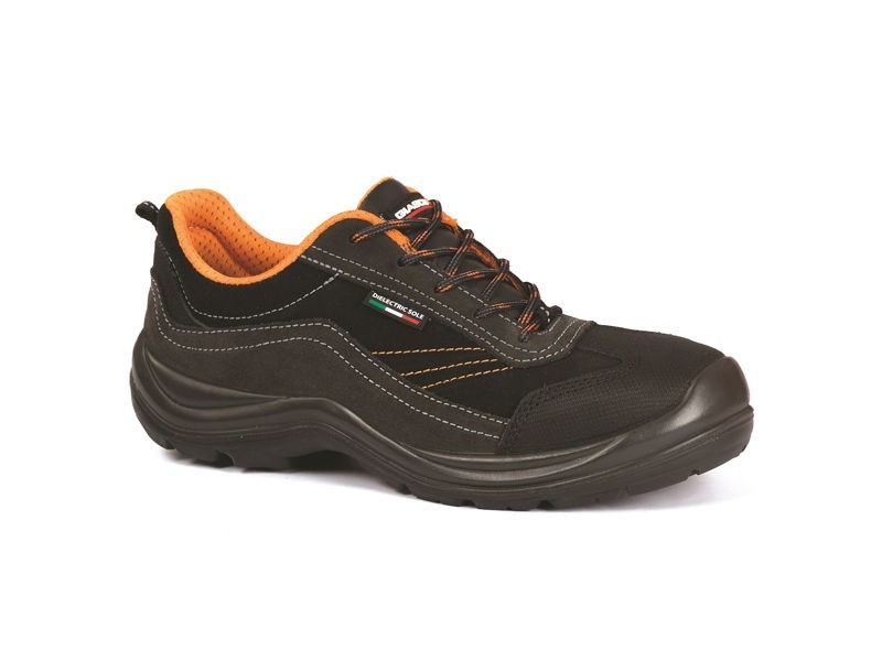 Scarpe Antinfortunistiche Giasco Franklin SB FO E P WRU HRO SRC HRD052T
