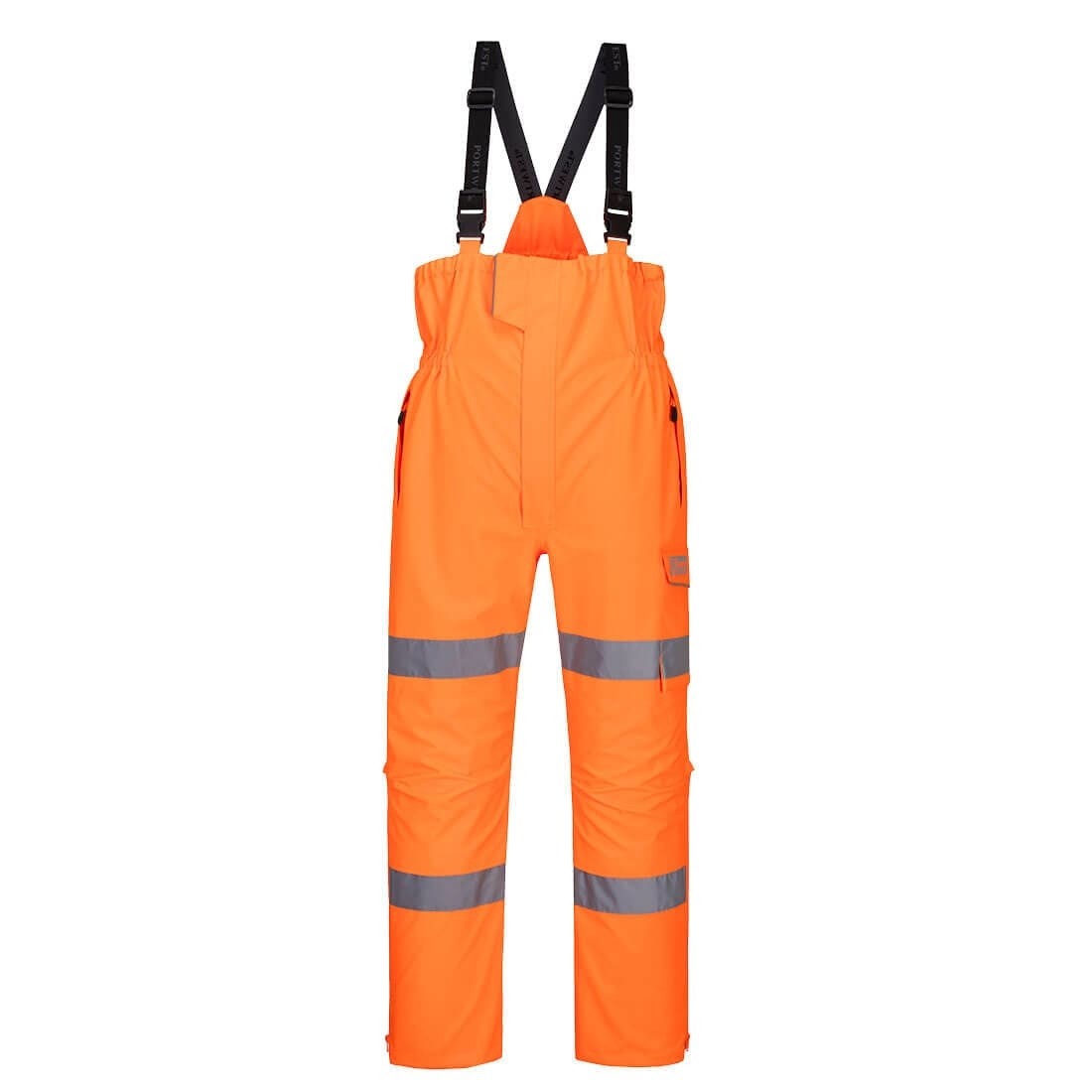 Salopette da Lavoro Extreme Impermeabile Alta Visibilita Portwest S594