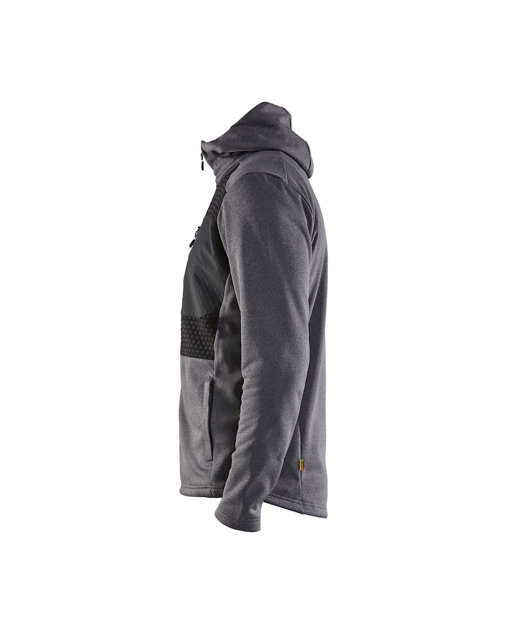 Felpa da Lavoro Blaklader con capuccio zip intera 354025334199L