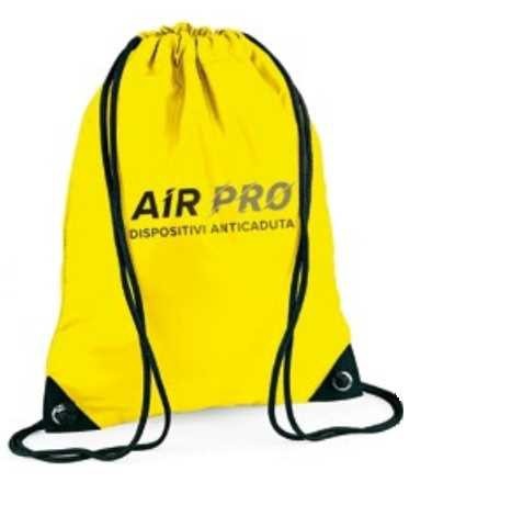 Borsa da lavoro con lacci Linea Air Pro Logica Q24020/S