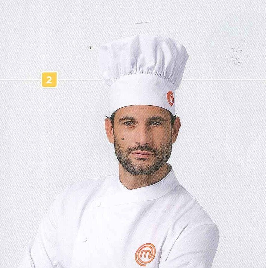 Cappello Masterchef 26BE0160/00-0001