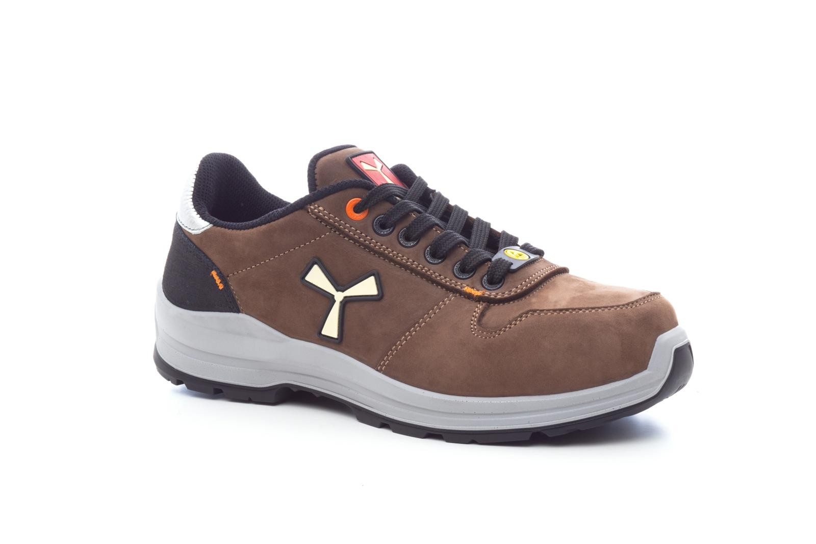 Scarpe Antinfortunistiche Payper Get Force LD Low S3 SRC ESD LOW NABUK LD