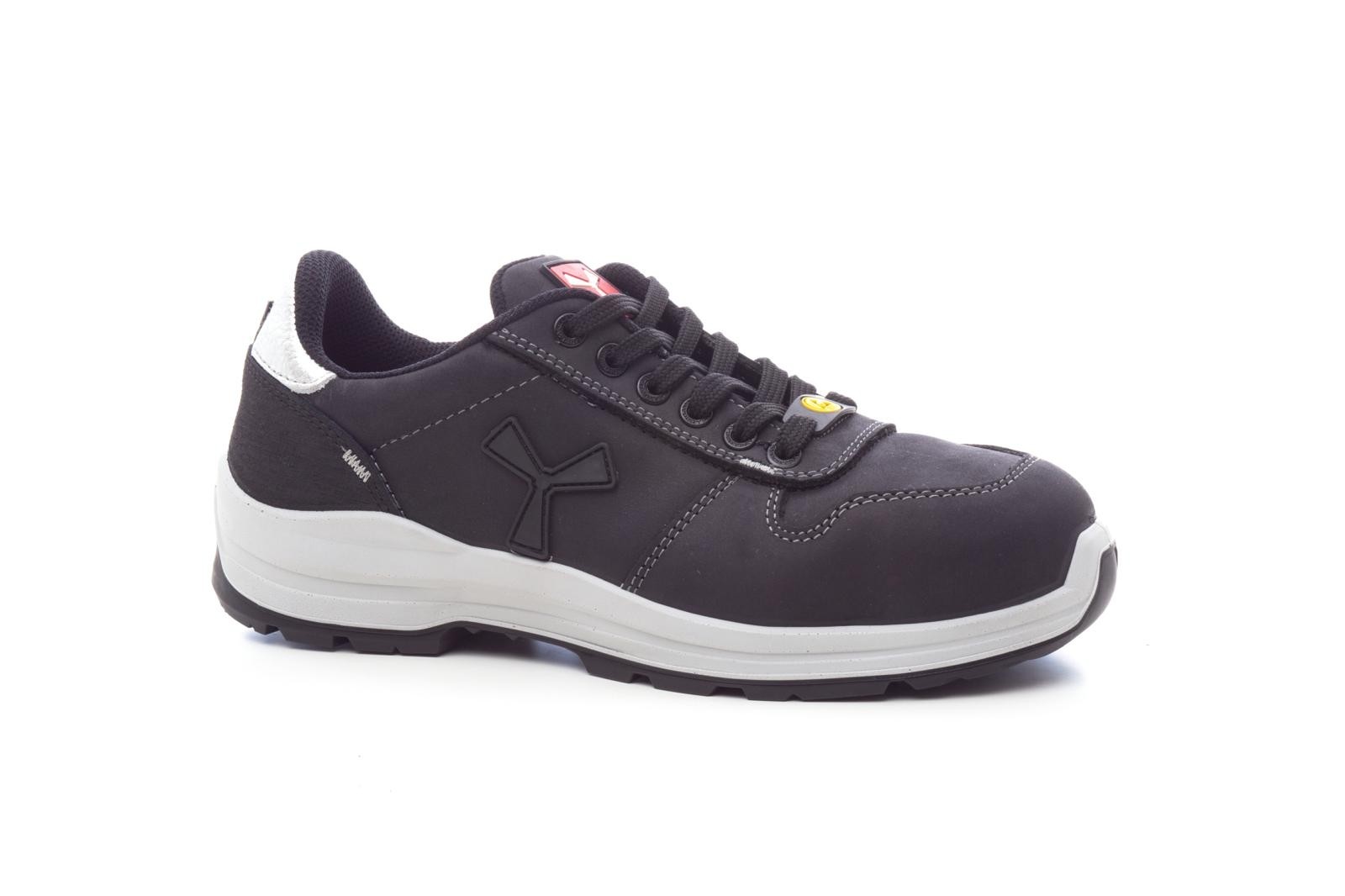 Scarpe Antinfortunistiche Payper Get Force LD Low S3 SRC ESD LOW NABUK LD