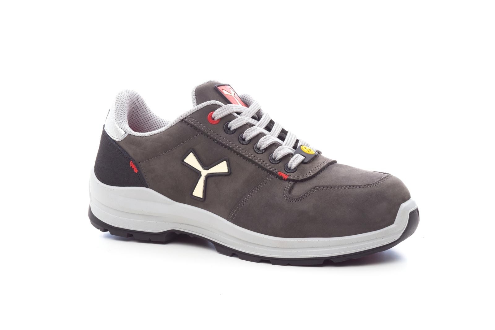 Scarpe Antinfortunistiche Payper Get Force LD Low S3 SRC ESD LOW NABUK LD