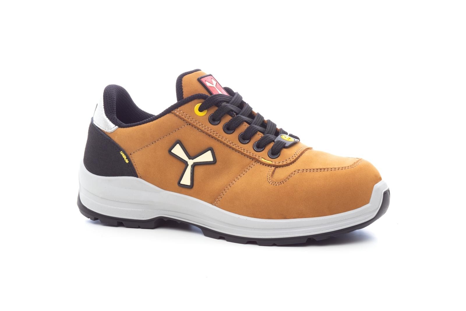 Scarpe Antinfortunistiche Payper Get Force LD Low S3 SRC ESD LOW NABUK LD
