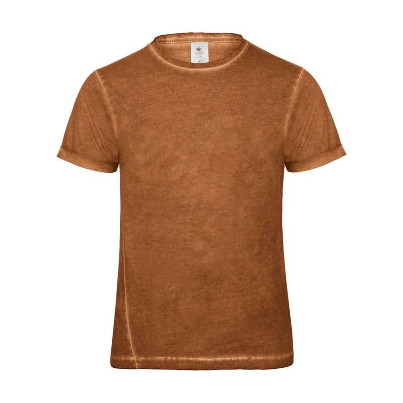 T-shirt Da Lavoro Dnm Plug In B&C Collection - BCTMD70
