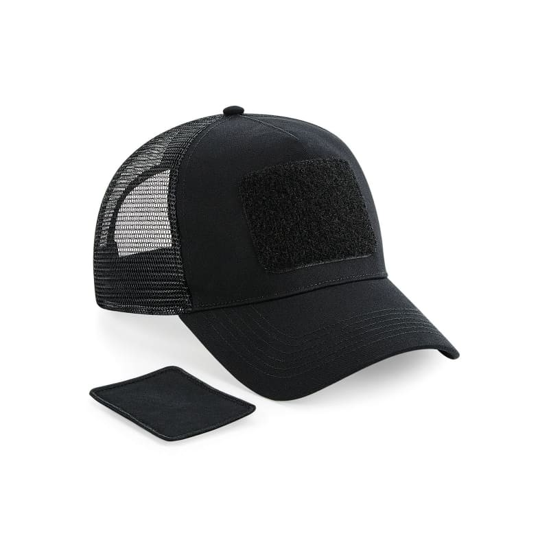 Cappello Patch Snapback Trucker Beechfield - B641