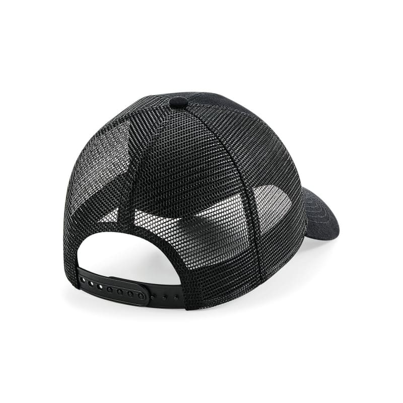 Cappello Patch Snapback Trucker Beechfield - B641