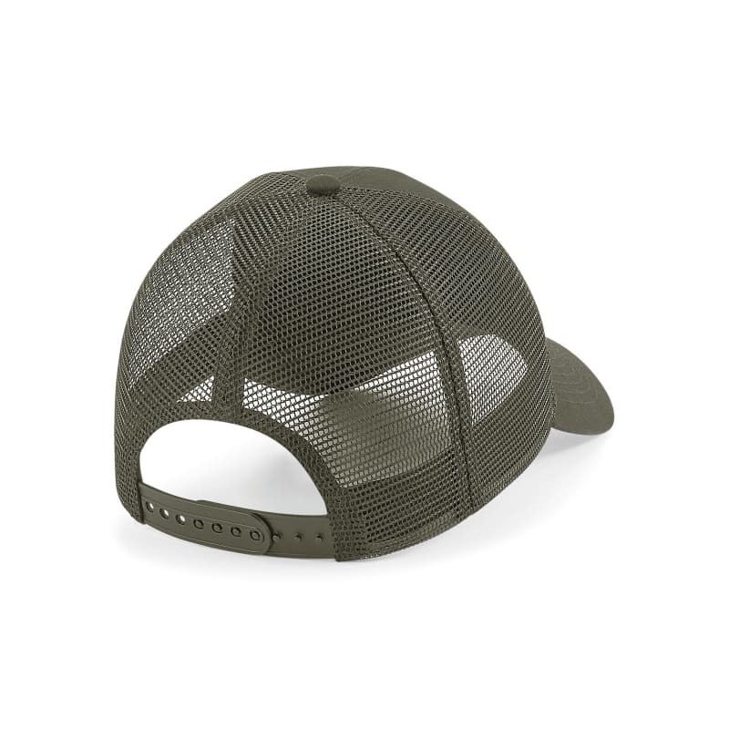 Cappello Patch Snapback Trucker Beechfield - B641